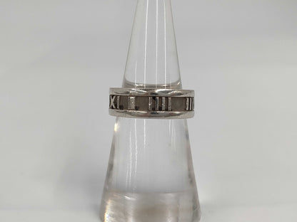 Tiffany&Co. Tiffany Atlas 5.8g Ring