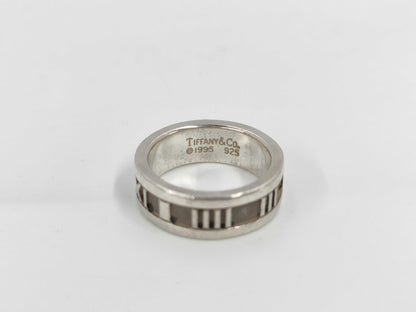 Tiffany&Co. Tiffany Atlas 5.8g Ring