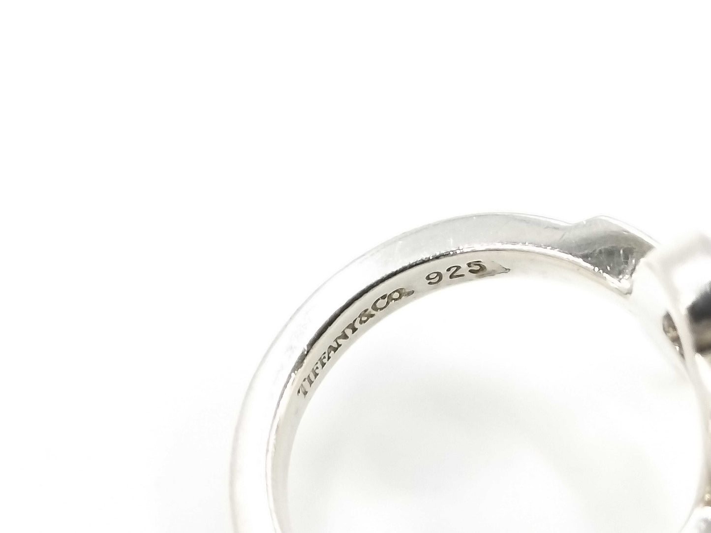Tiffany&Co. Tiffany Loving Heart 3.5g Ring