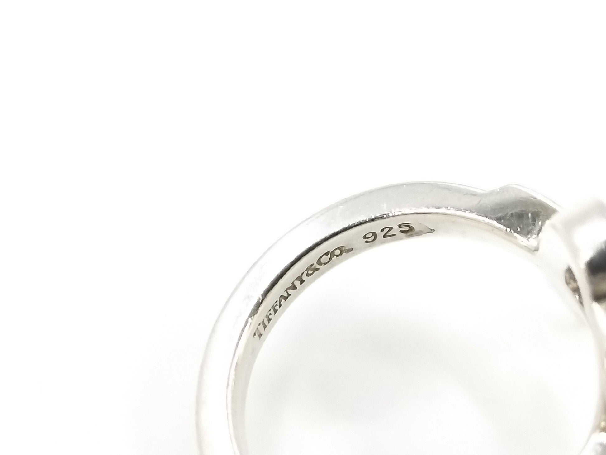 Tiffany&Co. Tiffany Loving Heart 3.5g Ring