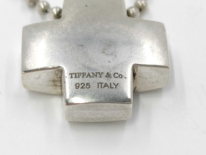 Tiffany&Co. Romancloth Pendant Top
