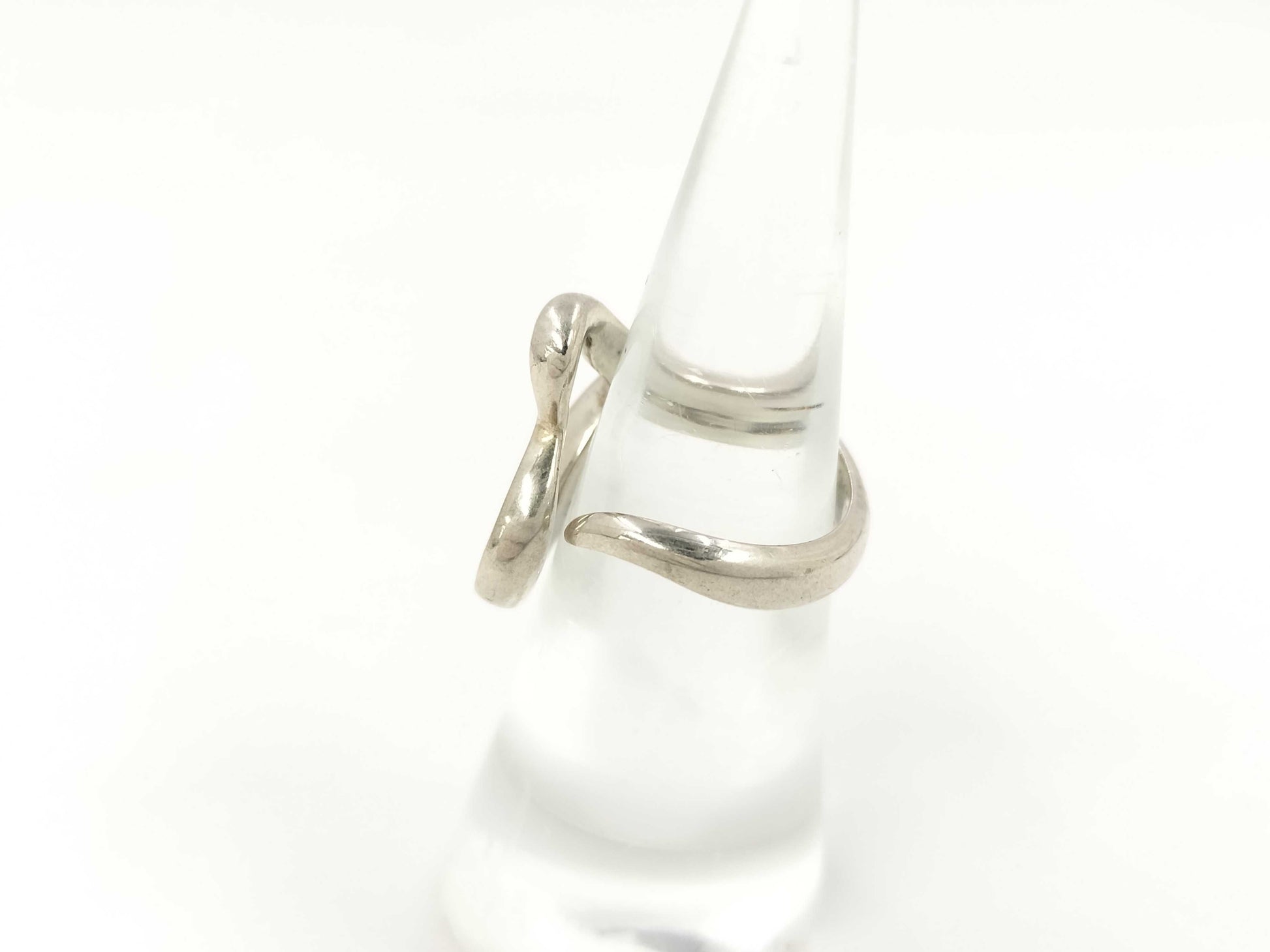 Tiffany&Co. Tiffany Open Heart 5.1g Ring