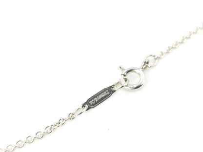 Tiffany&Co. Tiffany Heart Twist 5.4g Necklace