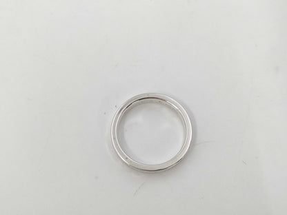 Tiffany&Co. Tiffany Note Narrow 2.4g Ring