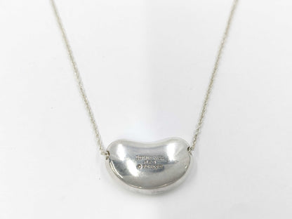 Tiffany&Co. Tiffany Bean 8.2g Necklace