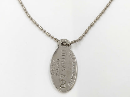 Tiffany&Co. Tiffany Return to Toe Tiffany Pendant Top