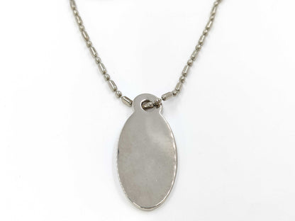 Tiffany&Co. Tiffany Return to Toe Tiffany Pendant Top