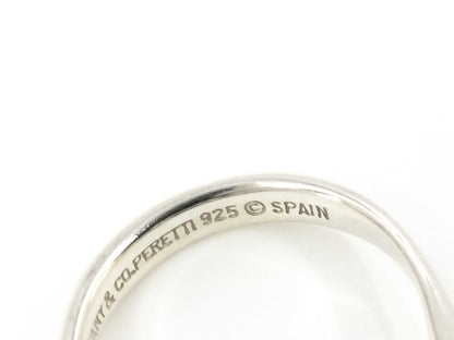 Tiffany&Co. Tiffany Open Heart 2.6g Ring