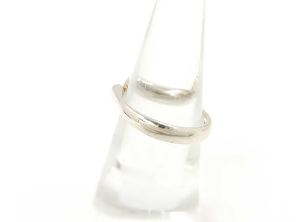 Tiffany&Co. Tiffany Open Heart 2.6g Ring