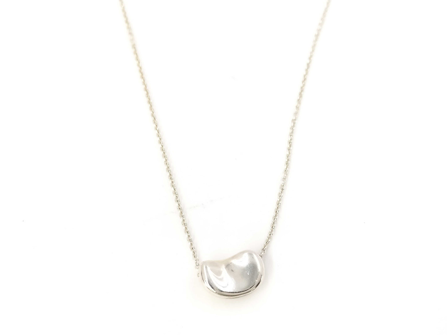 Tiffany&Co. Tiffany Bean 2.8g Necklace