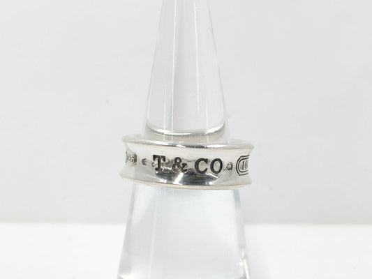 Tiffany&Co. Tiffany Narrow 7.4g Ring