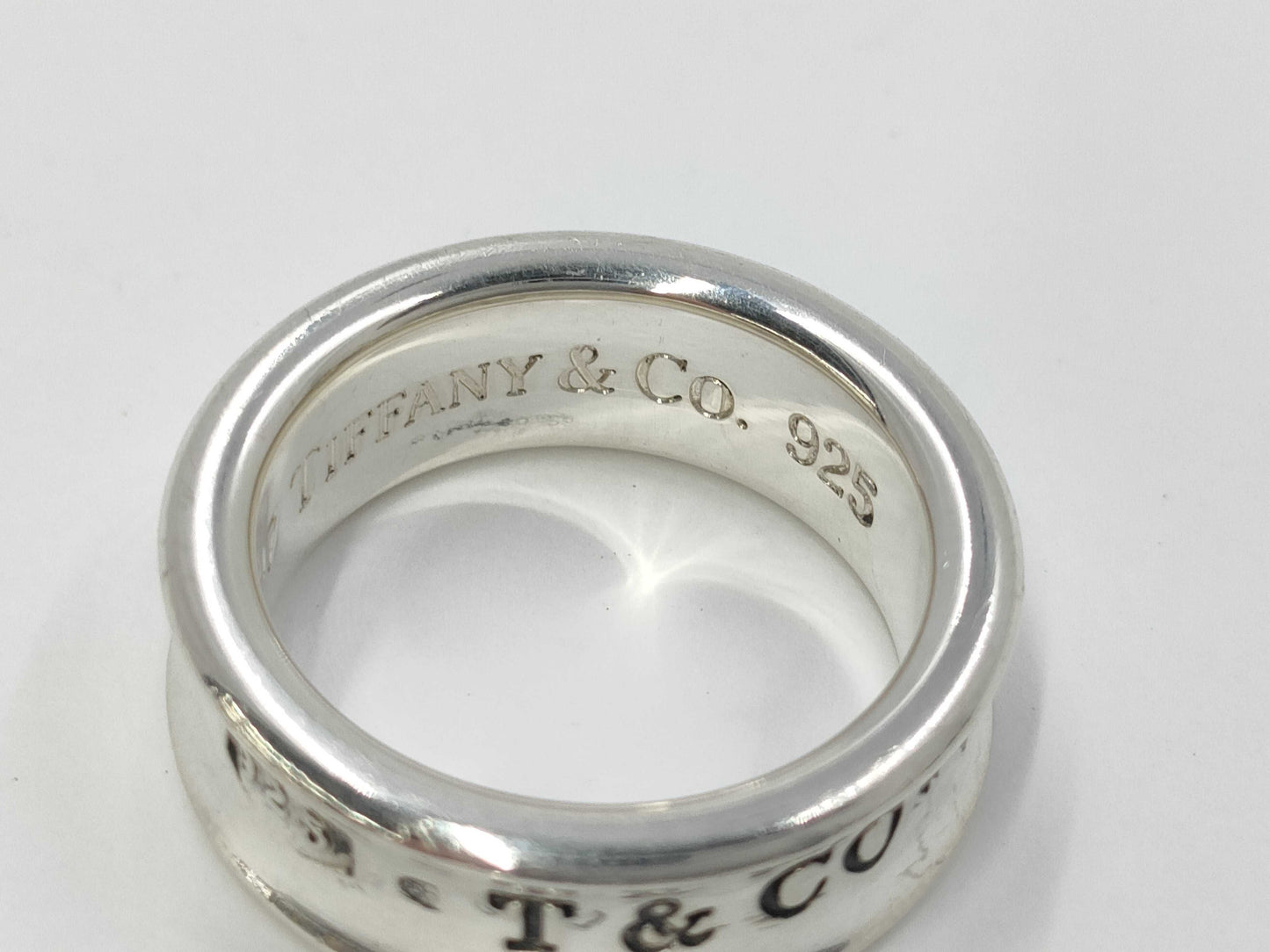Tiffany&Co. Tiffany Narrow 7.4g Ring