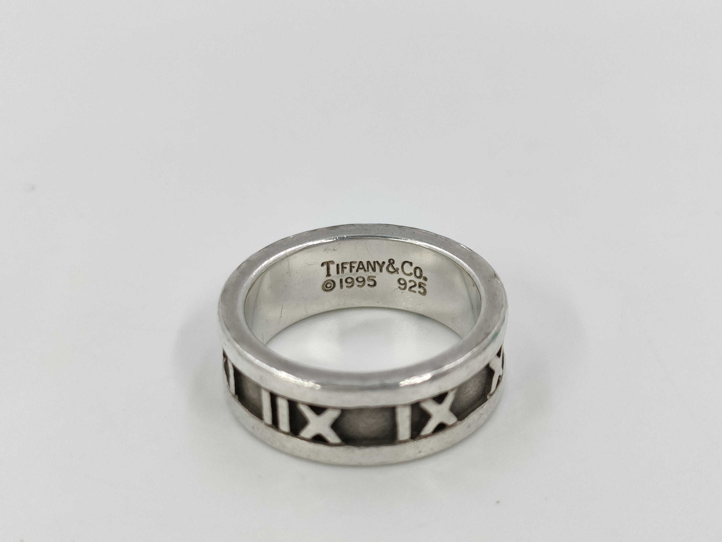 Tiffany&Co. Tiffany Atlas Ring