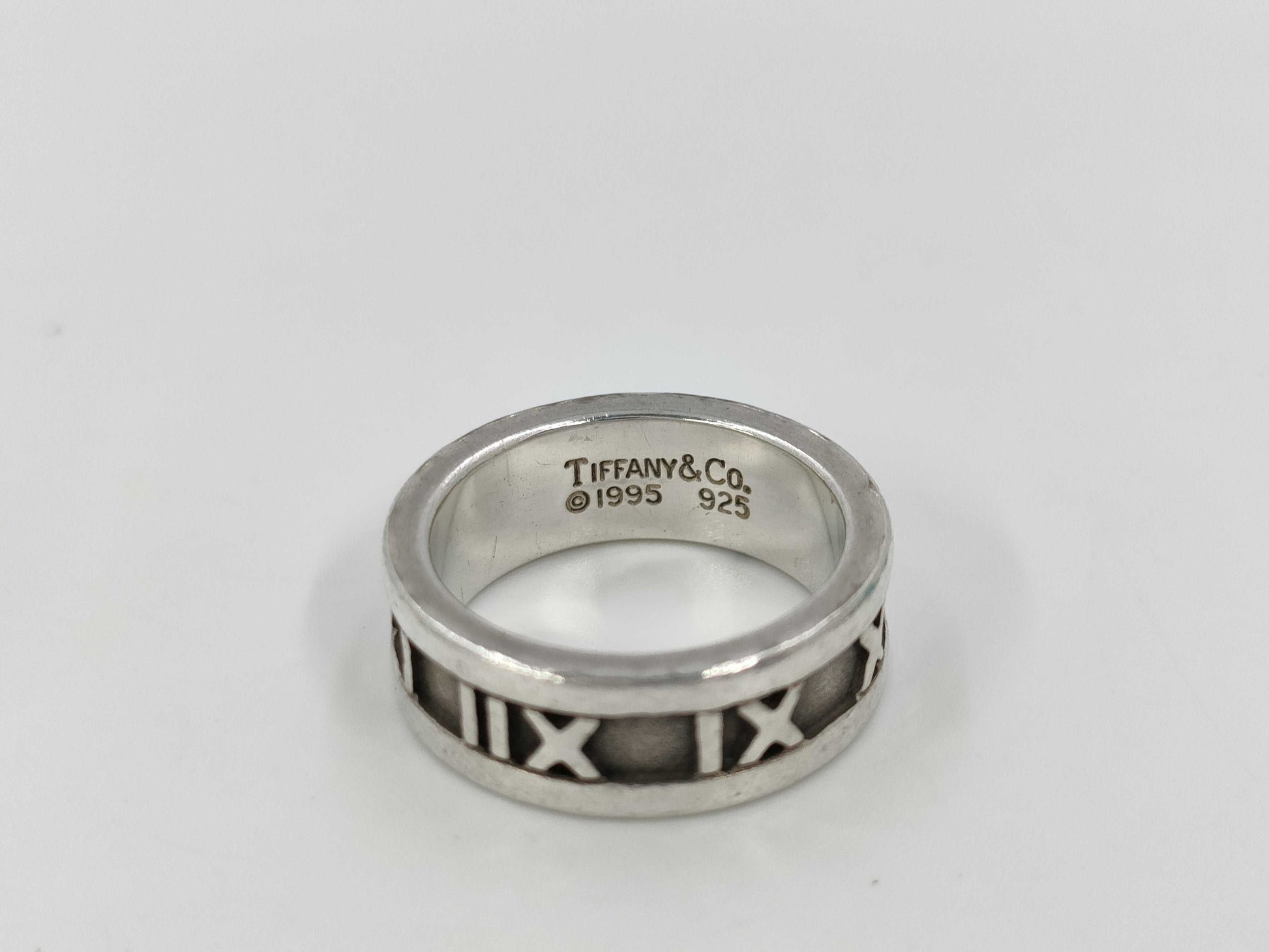 Tiffany&Co. Tiffany Atlas Ring
