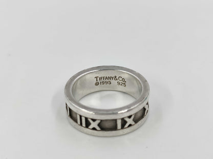 Tiffany&Co. Tiffany Atlas Ring