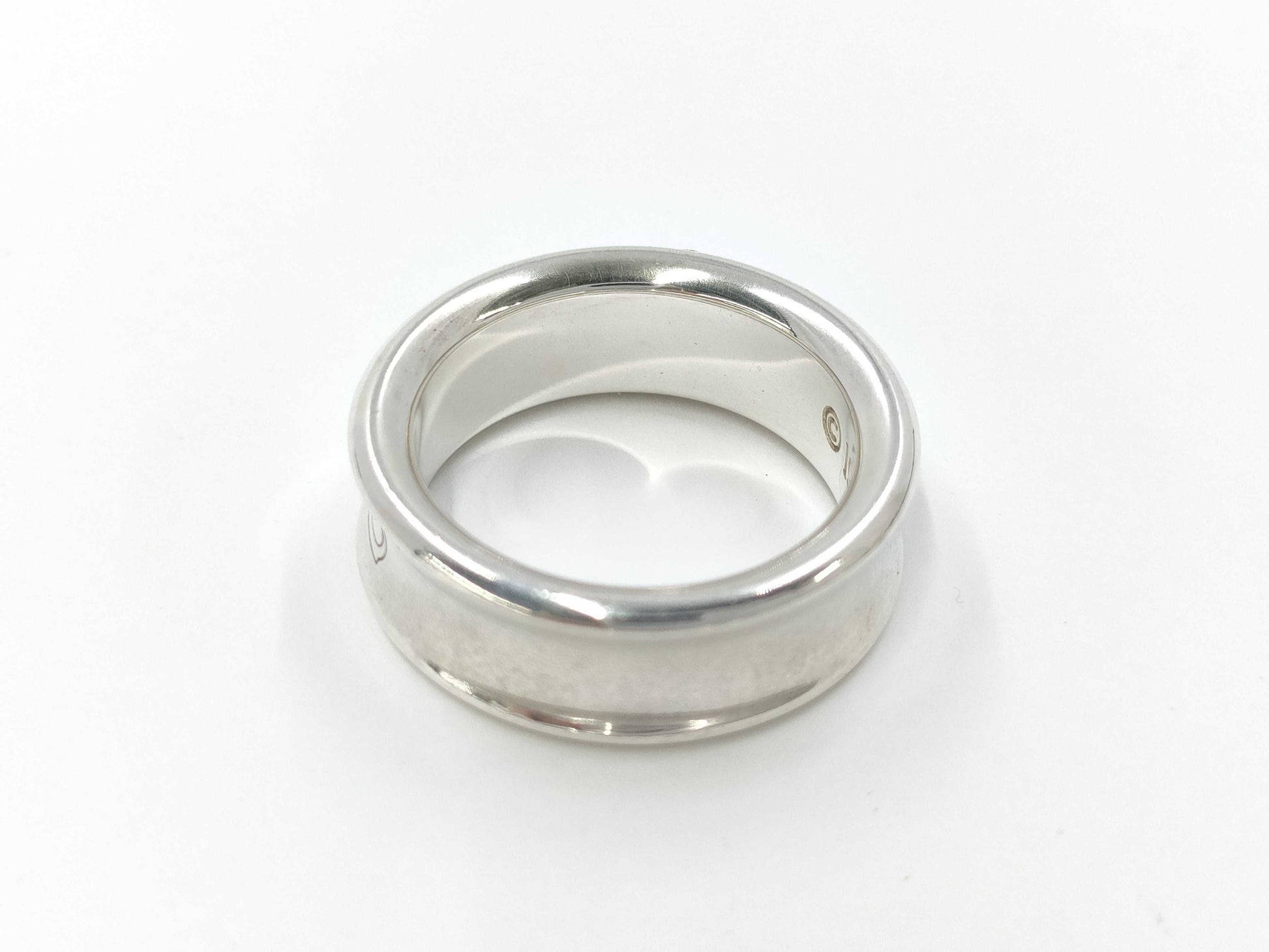 Tiffany&Co. Tiffany Narrow 6.8g Ring