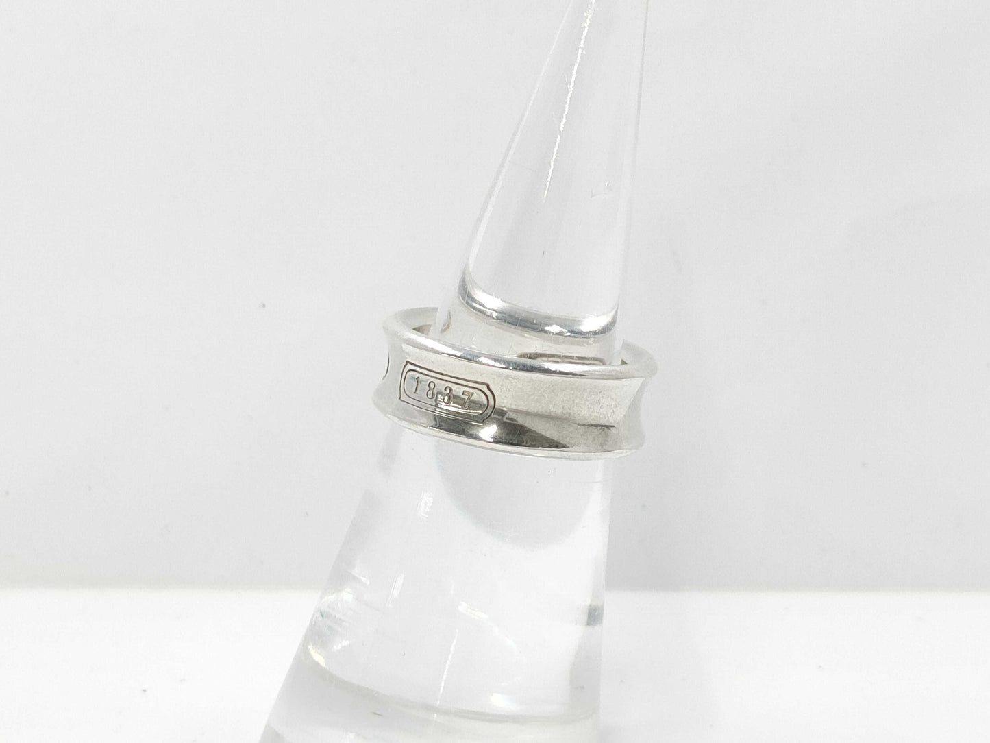 Tiffany&Co. Tiffany Narrow 6.8g Ring