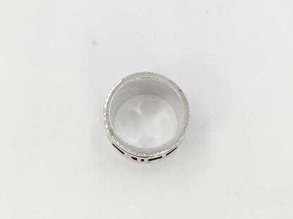 Tiffany&Co. Atlas Wide 9.0g Ring