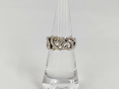 Tiffany&Co. Tiffany Loving Heart 3.9g Ring