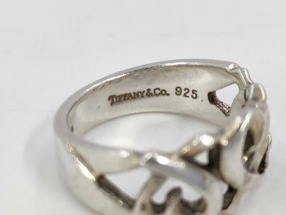 Tiffany&Co. Tiffany Loving Heart 3.9g Ring
