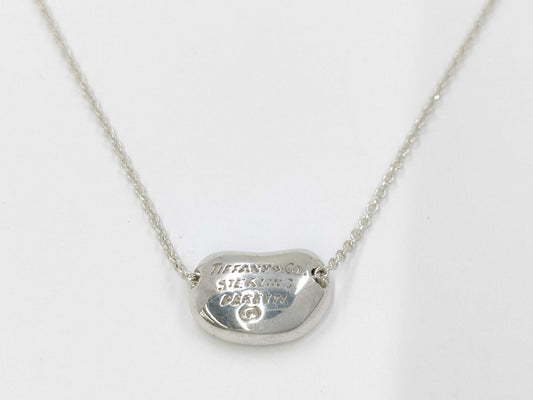 Tiffany&Co. Tiffany Bean Necklace