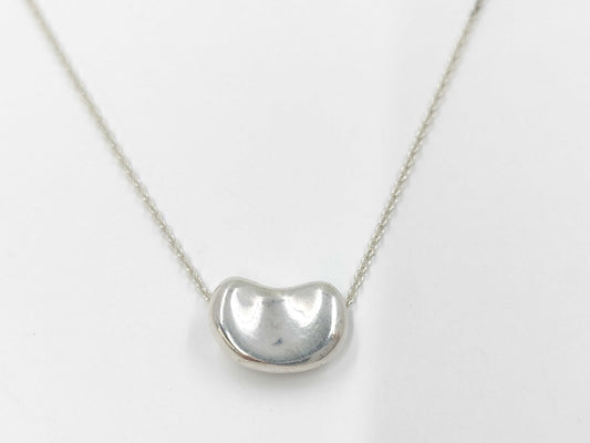 Tiffany&Co. Tiffany Bean Necklace