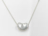 Tiffany&Co. Tiffany Bean Necklace