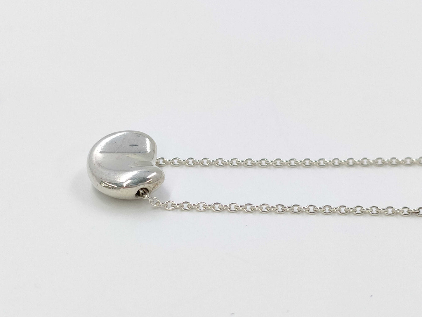 Tiffany&Co. Tiffany Bean Necklace