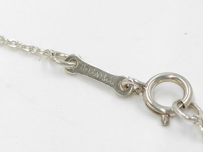 Tiffany&Co. Tiffany Bean Necklace