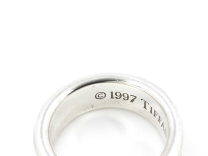 Tiffany&Co. Tiffany Narrow 6.8g Ring