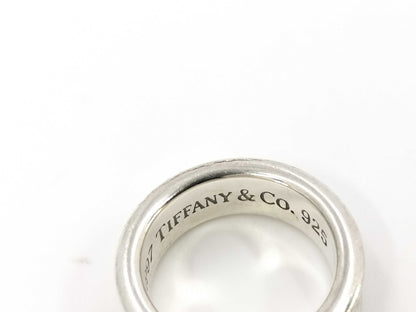 Tiffany&Co. Tiffany Narrow 6.8g Ring