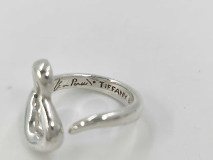 Tiffany&Co. Tiffany Open Heart 5.0g Ring
