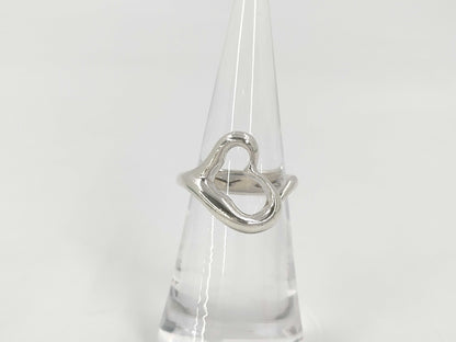 Tiffany&Co. Tiffany Open Heart 5.0g Ring