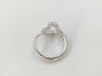 Tiffany&Co. Tiffany Open Heart 5.0g Ring