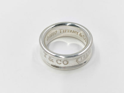 Tiffany&Co. Tiffany Narrow 6.6g Ring