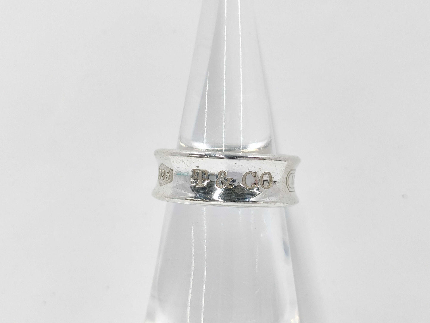 Tiffany&Co. Tiffany Narrow 6.6g Ring