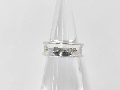 Tiffany&Co. Tiffany Narrow 6.6g Ring