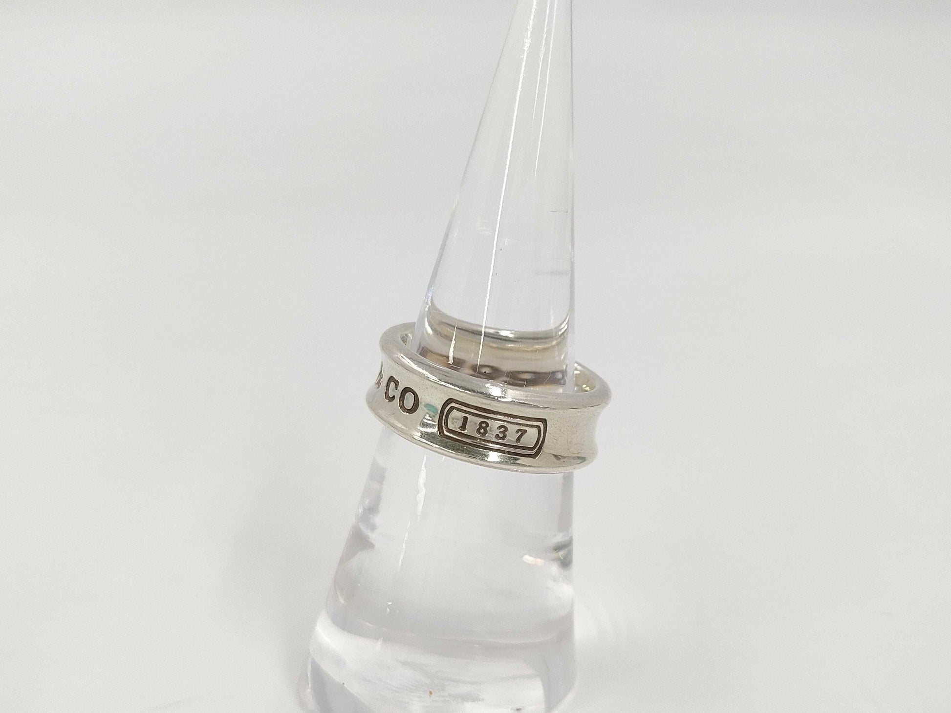 Tiffany&Co. Tiffany Narrow 7.2g Ring