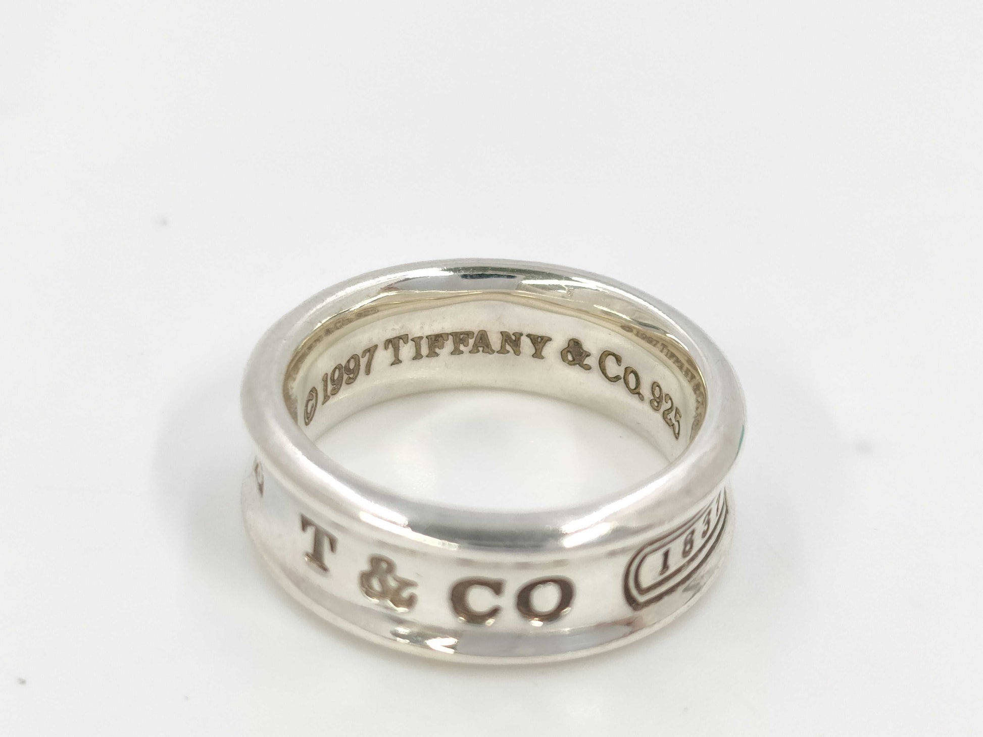 Tiffany&Co. Tiffany Narrow 7.2g Ring