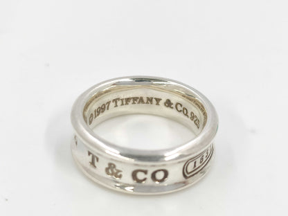 Tiffany&Co. Tiffany Narrow 7.2g Ring