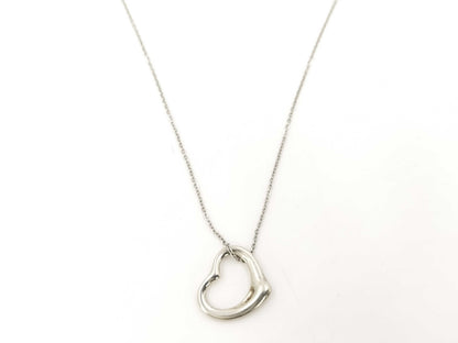 Tiffany & Co. Open Heart Pendant Top