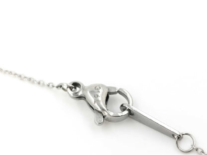 Tiffany & Co. Open Heart Pendant Top