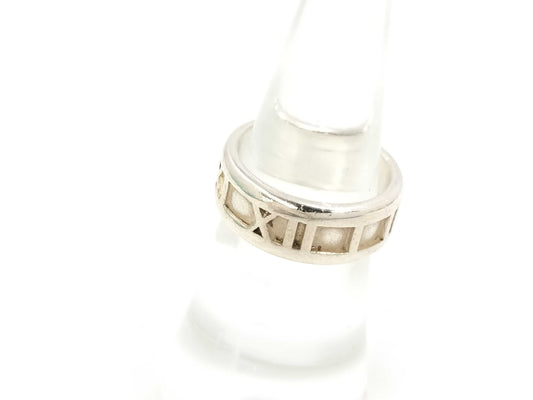 Tiffany&Co. Tiffany Atlas 5.6g Ring