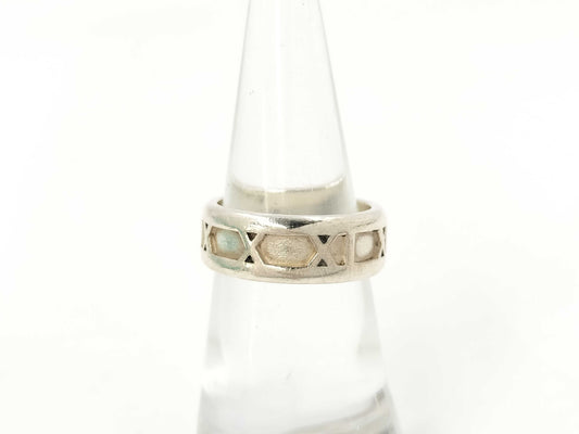 Tiffany&Co. Tiffany Atlas 5.6g Ring