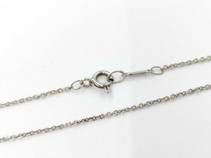 Tiffany&Co. Tiffany Bean Necklace