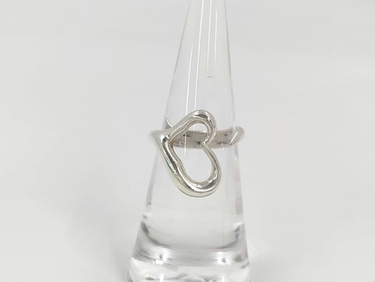 Tiffany&Co. Tiffany Open Heart Ring