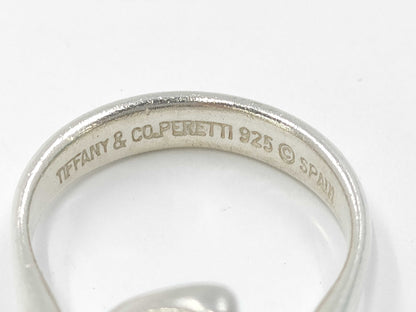 Tiffany&Co. Tiffany Open Heart 2.4g Ring