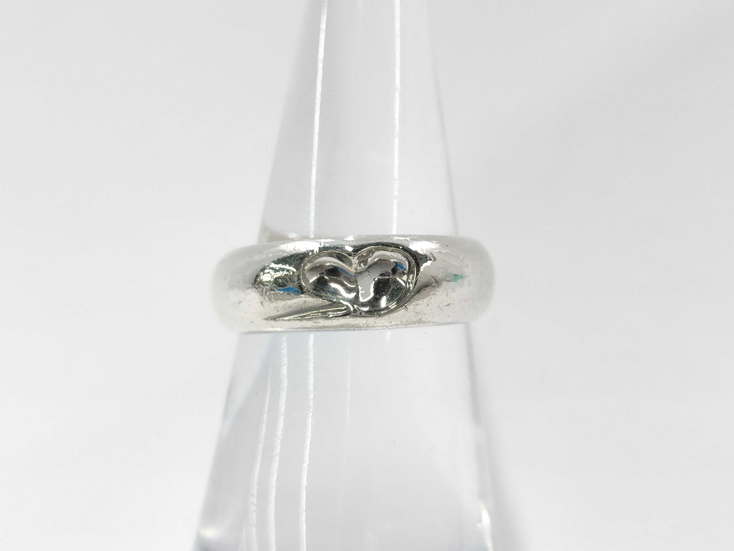 Tiffany&Co. Tiffany Heart Ring