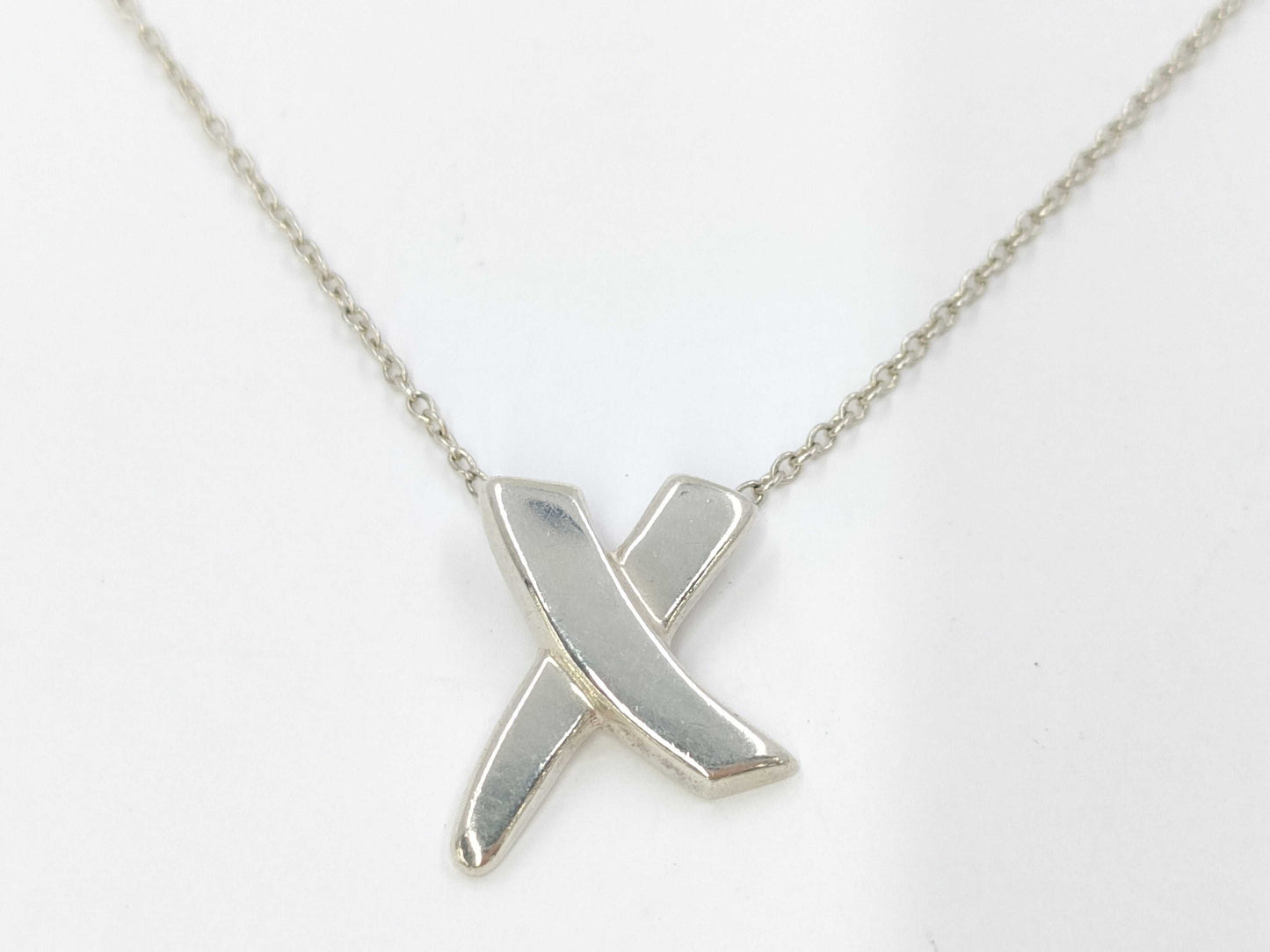 Tiffany&Co. Graffitikis Necklace
