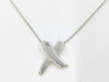 Tiffany&Co. Graffitikis Necklace